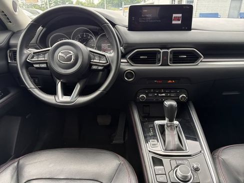 Used 2025 MAZDA CX-5 Carbon Edition AWD/4WD image 14