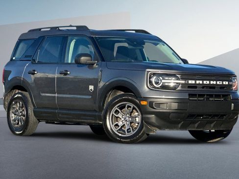 Used 2024 Ford Bronco Sport Big Bend image 2