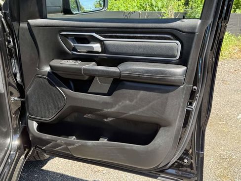 Used 2022 RAM 1500 Big Horn RWD image 7