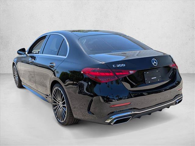 Used 2026 Mercedes-Benz C 300 Sedan image 8