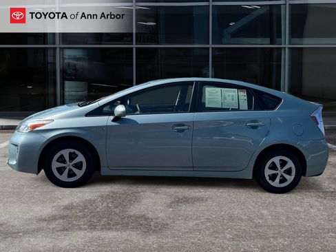 Used 2012 Toyota Prius Three FWD image 8