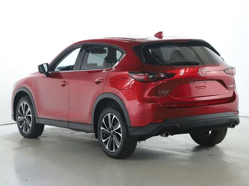 Certified 2023 MAZDA CX-5 AWD 2.5 S w/ Premium Plus Pkg image 40