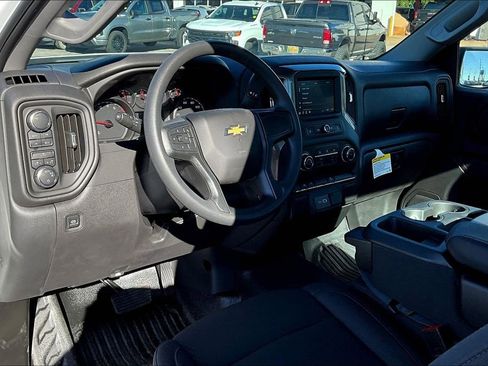 New 2025 Chevrolet Silverado 1500 W/T w/ Trailering Package image 6