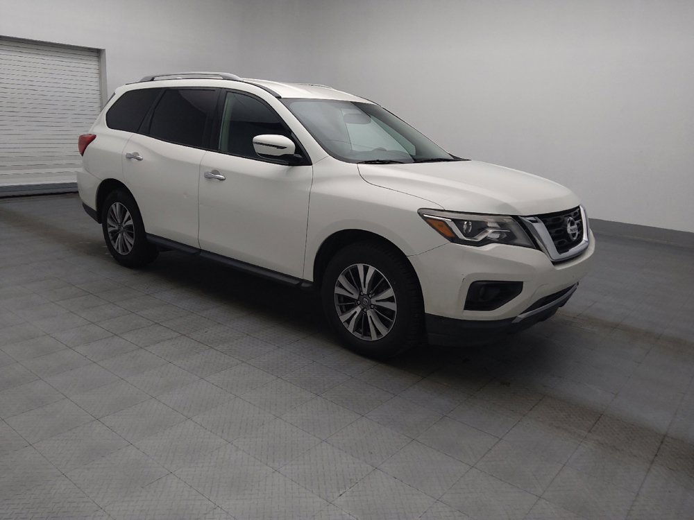 Used 2020 Nissan Pathfinder SV AWD/4WD image 11