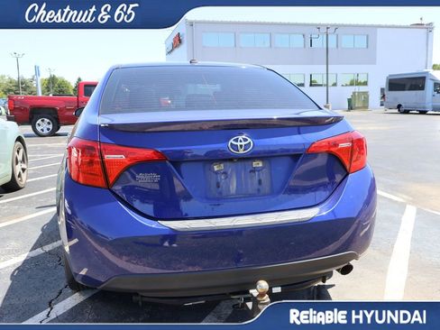 Used 2018 Toyota Corolla SE w/ SE Premium Package FWD image 19