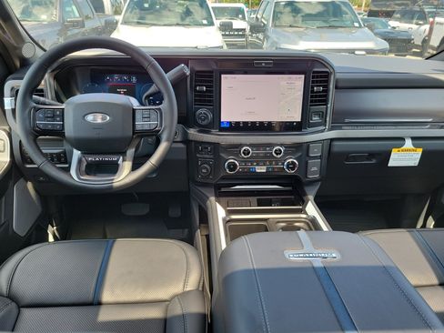 New 2026 Ford F250 Platinum AWD/4WD image 14