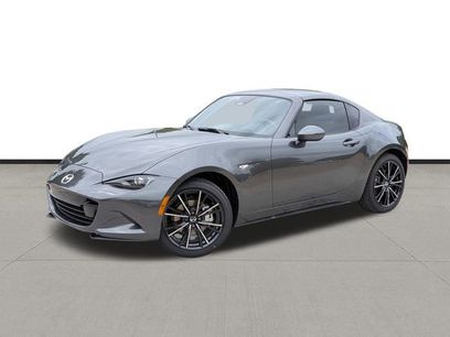 New 2026 MAZDA MX-5 Miata RF Grand Touring