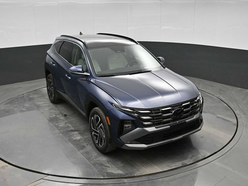 New 2026 Hyundai Tucson Limited image 23