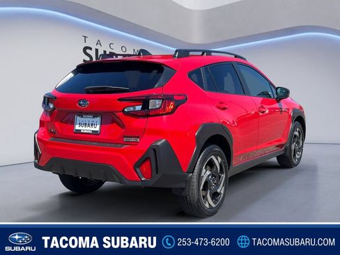 New 2026 Subaru Crosstrek 2.5i Limited AWD/4WD image 5