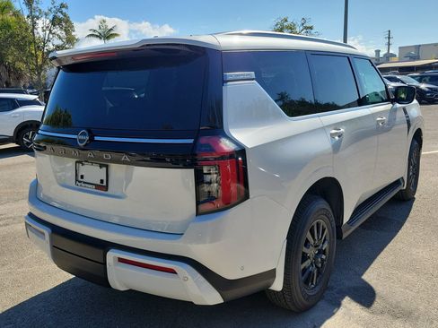 New 2026 Nissan Armada SV RWD image 8