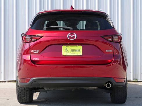 Used 2019 MAZDA CX-5 Signature image 10
