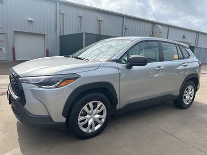 Used 2024 Toyota Corolla Cross L