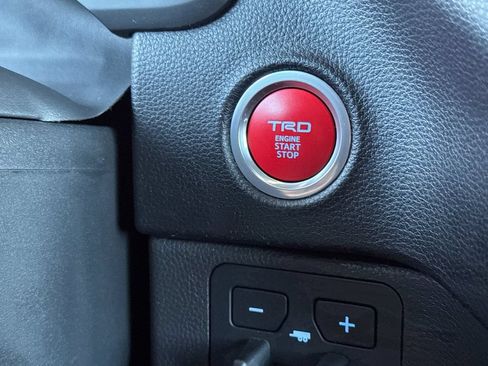 Used 2024 Toyota Tundra SR5 w/ TRD Sport Package AWD/4WD image 28