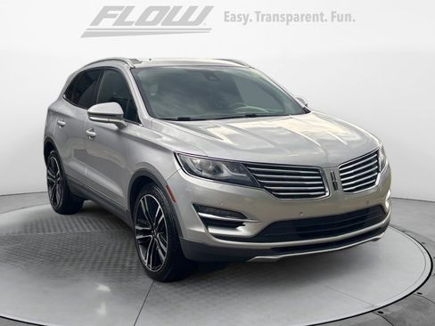 Used 2018 Lincoln MKC Reserve AWD/4WD image 1