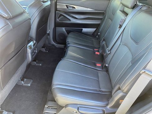 Certified 2022 INFINITI QX60 Luxe w/ Cargo Package image 15