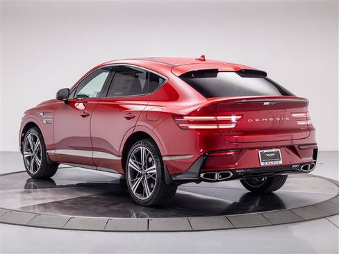 New 2026 Genesis GV80 3.5T e-SC AWD/4WD image 3