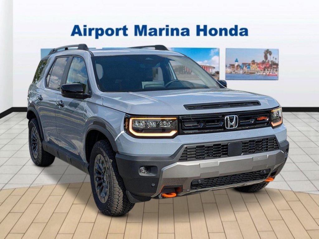 New 2026 Honda Passport TrailSport image 6