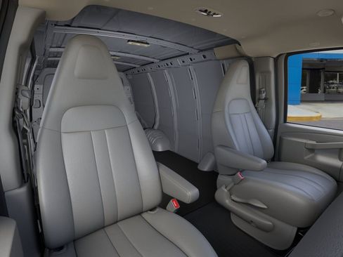 New 2026 Chevrolet Express 2500 RWD image 16