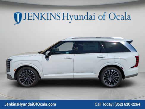 New 2026 Hyundai Palisade Calligraphy FWD image 7