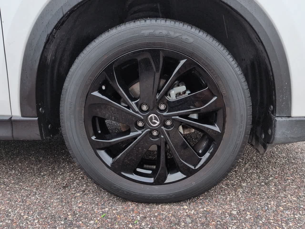 Used 2022 MAZDA CX-5 AWD 2.5 S w/ Premium Plus Pkg image 11