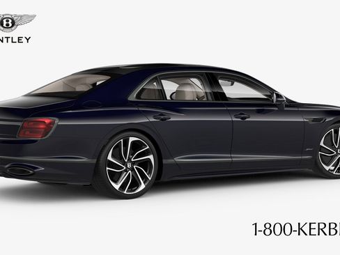 Used 2025 Bentley Flying Spur Plug-In Hybrid image 6