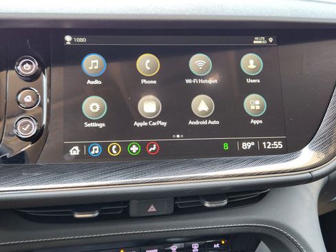 Used 2023 Buick Envision Essence w/ Sport Touring Package FWD image 6