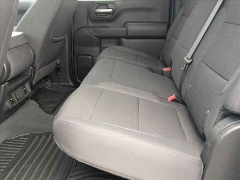 New 2025 Chevrolet Silverado 1500 Custom image 14