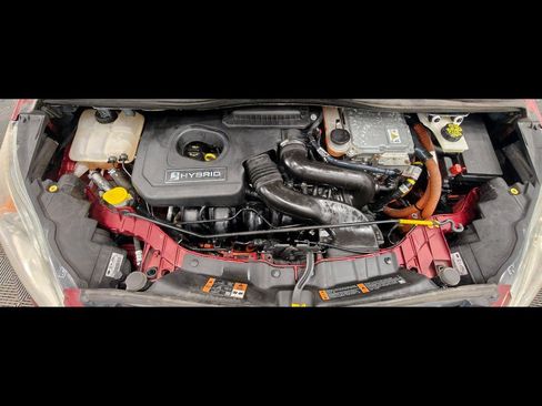 Used 2016 Ford C-MAX SEL w/ Equipment Group 302A FWD image 51