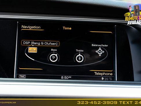 Used 2017 Audi S5 3.0T Cabriolet w/ Technology Package AWD/4WD image 34