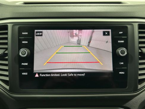 Used 2021 Volkswagen Atlas SE AWD/4WD image 8
