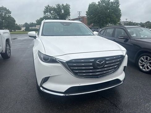 Used 2021 MAZDA CX-9 Signature AWD/4WD image 4