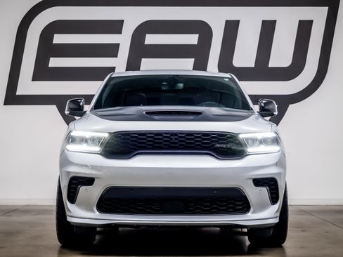 Used 2025 Dodge Durango SRT Hellcat image 3