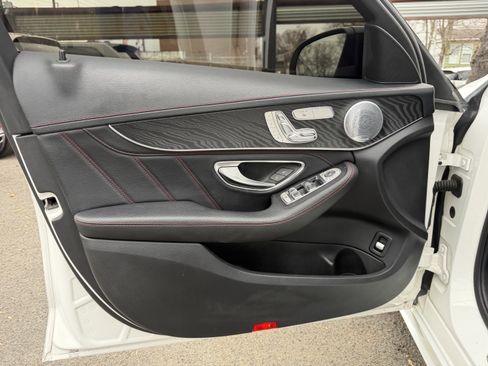 Used 2018 Mercedes-Benz C 43 AMG 4MATIC Sedan image 27