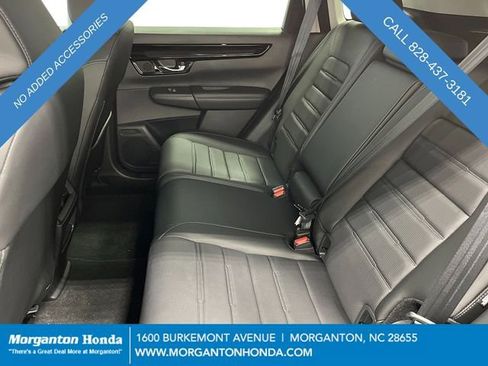 New 2026 Honda CR-V EX-L image 25