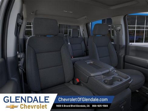 New 2026 Chevrolet Silverado 2500 Custom w/ Custom Convenience Package image 16