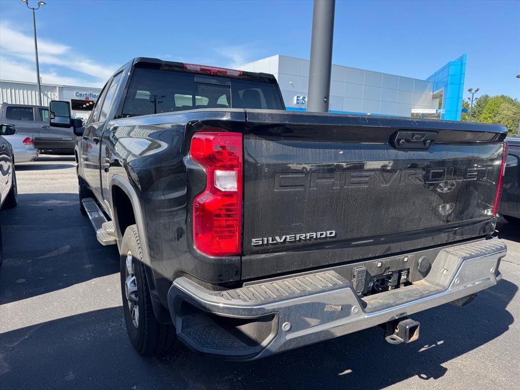 Used 2025 Chevrolet Silverado 2500 LT w/ Safety Package AWD/4WD image 8
