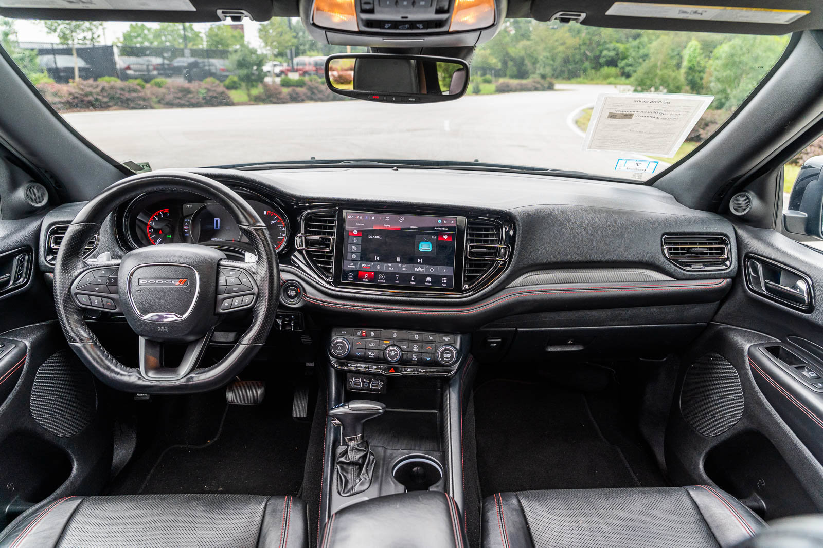 Used 2024 Dodge Durango GT AWD/4WD image 25