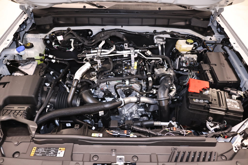 New 2026 Ford Bronco Outer Banks AWD/4WD image 36