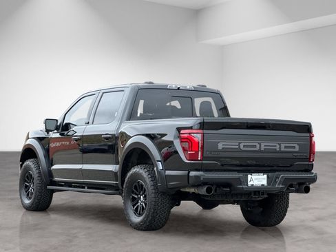 Used 2025 Ford F150 Raptor AWD/4WD image 4