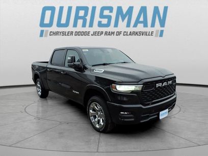 New 2026 RAM 1500 Big Horn/Lone Star