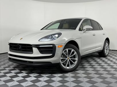 Certified 2026 Porsche Macan