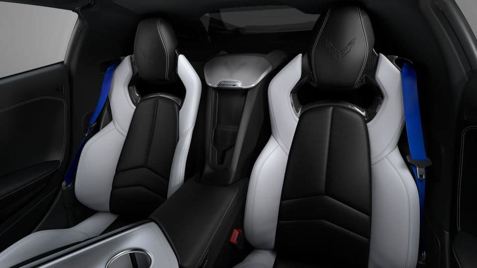 New 2027 Chevrolet Corvette Grand Sport RWD image 13
