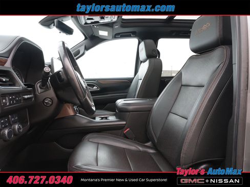 Used 2021 Chevrolet Tahoe High Country image 5