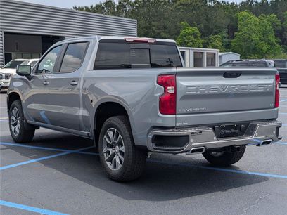 New 2026 Chevrolet Silverado 1500 LT w/ Z71 Off-Road Package