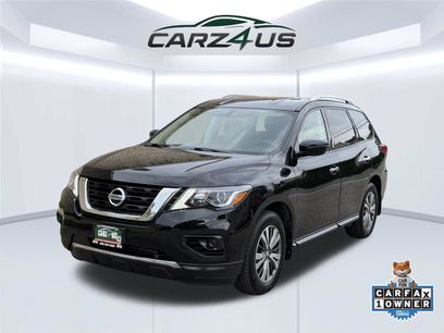 Used 2019 Nissan Pathfinder S