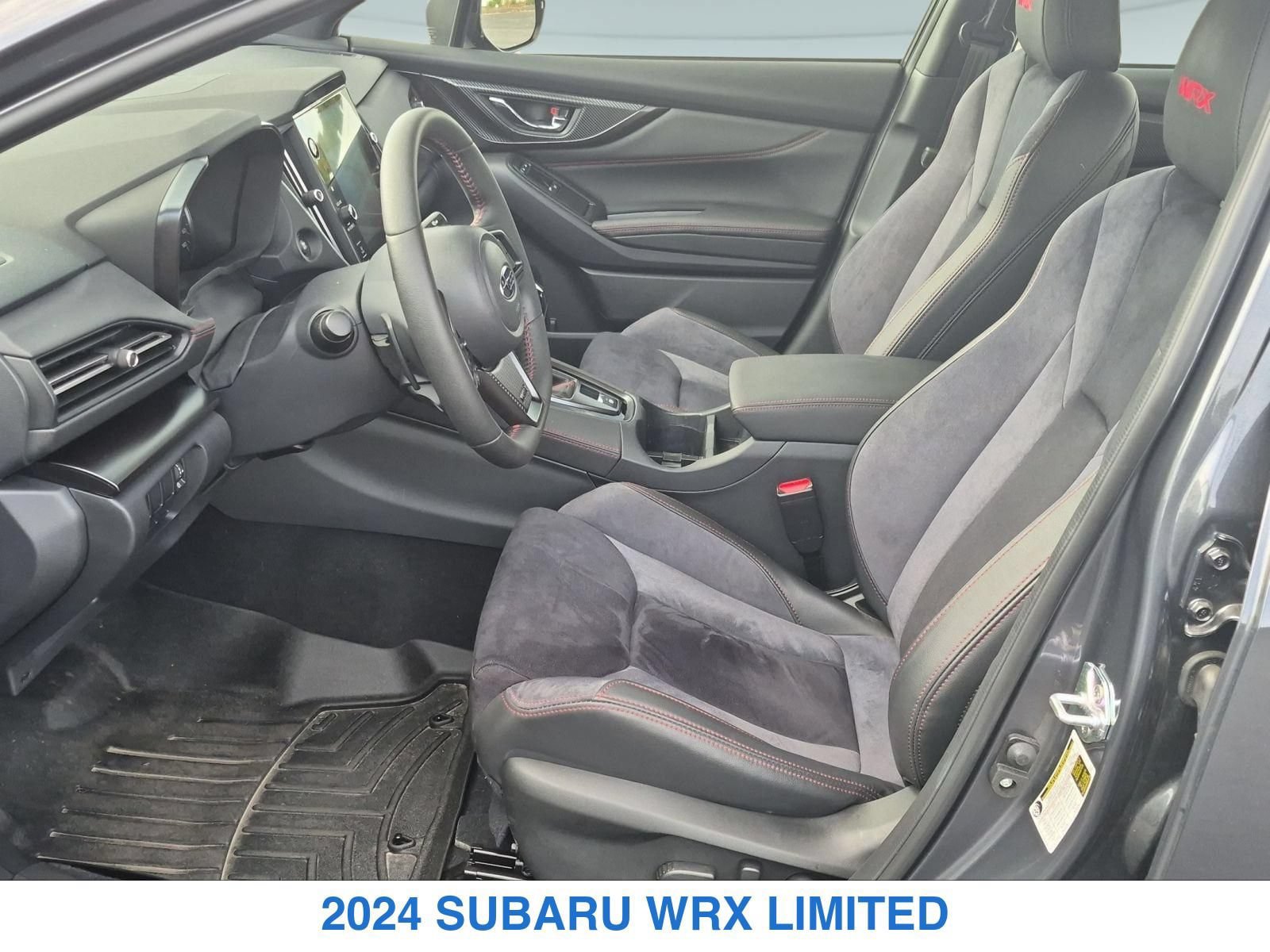 Used 2024 Subaru WRX Limited AWD/4WD image 18