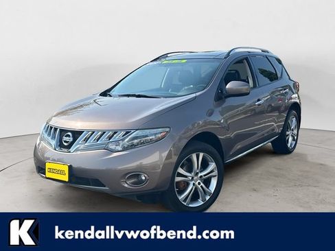 Used 2009 Nissan Murano LE AWD/4WD image 1