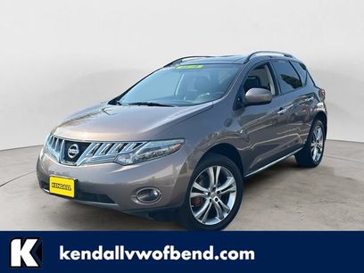 Used 2009 Nissan Murano LE