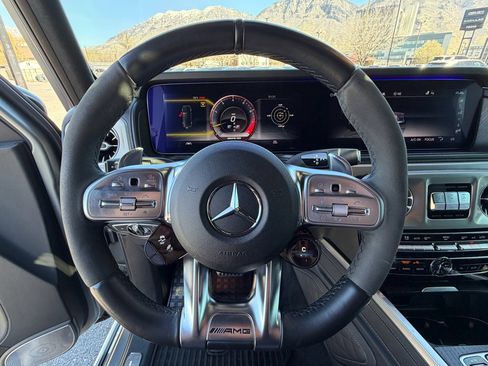 Used 2021 Mercedes-Benz G 63 AMG 4MATIC image 30
