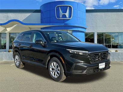 New 2026 Honda CR-V LX